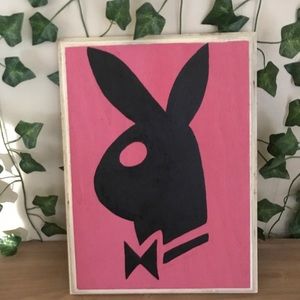 playboy painting